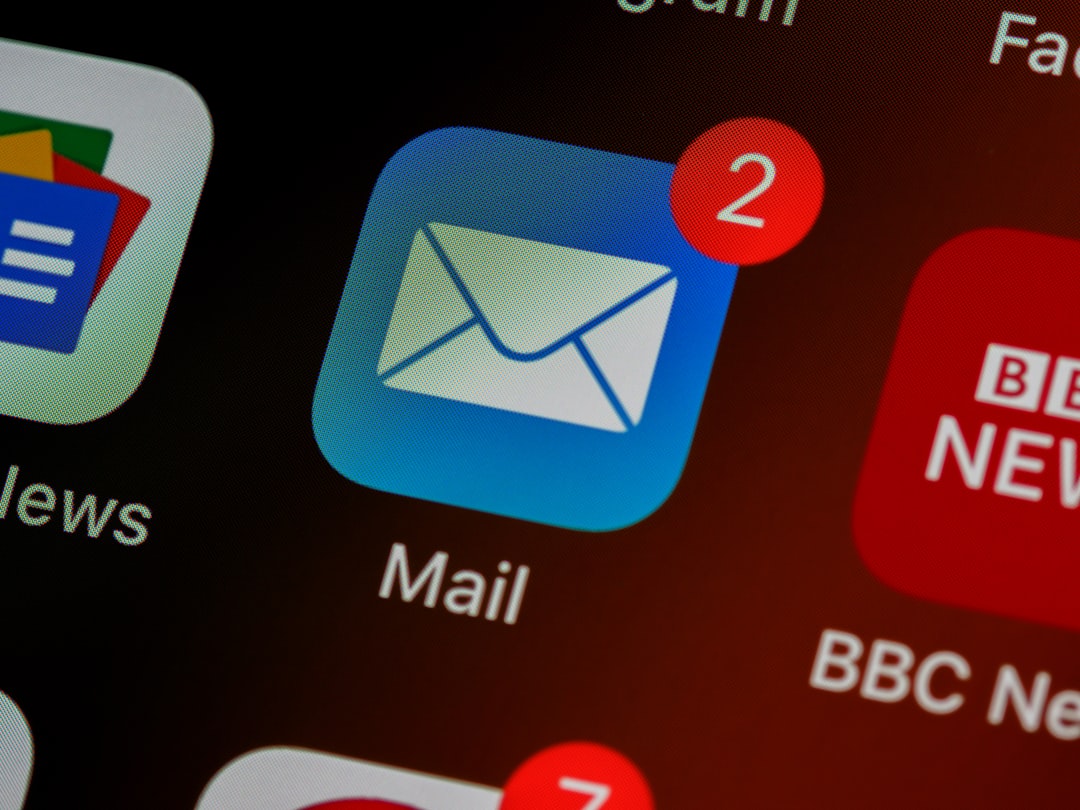 How one email forwarding rule can give you full subscription visibility