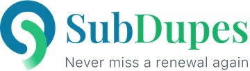 SubDupes logo