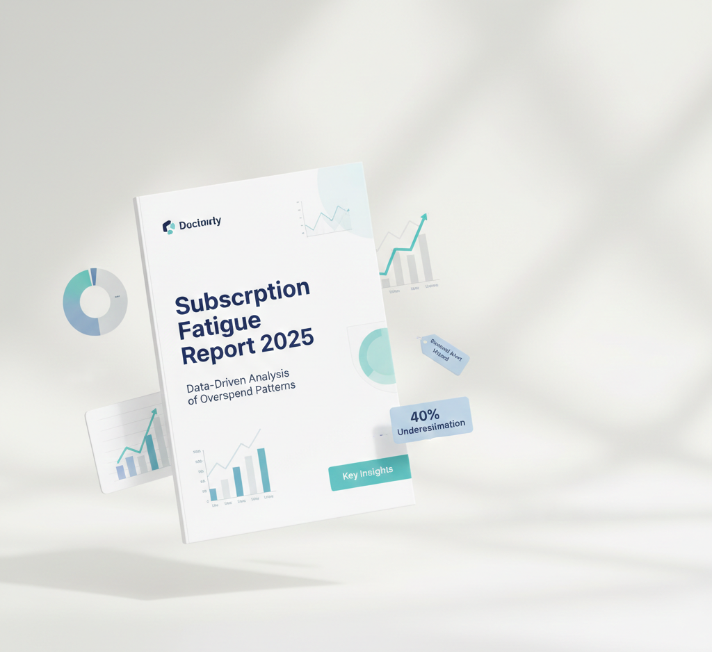 Subscription Fatigue Report, 2025