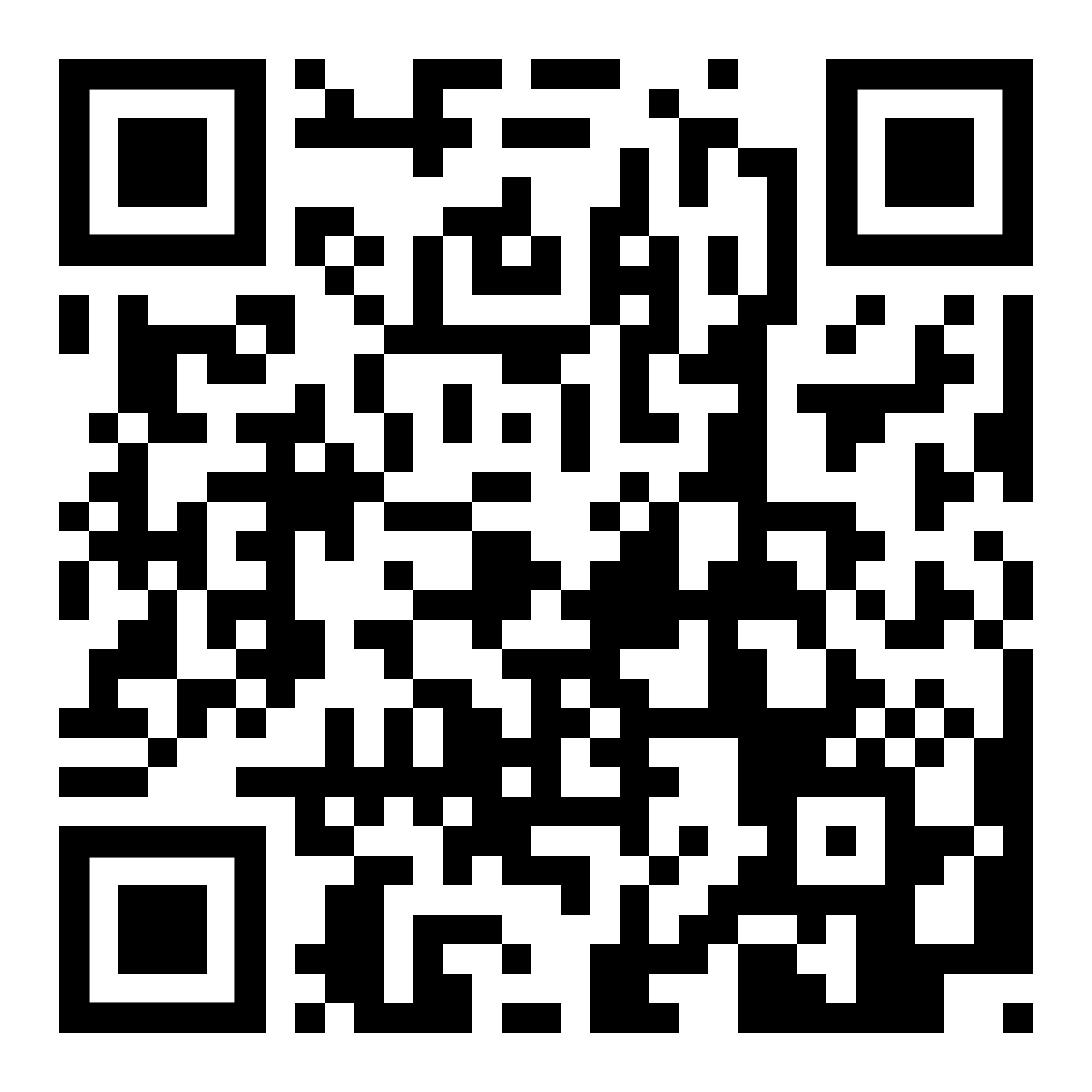 QR code to download the SubDupes app